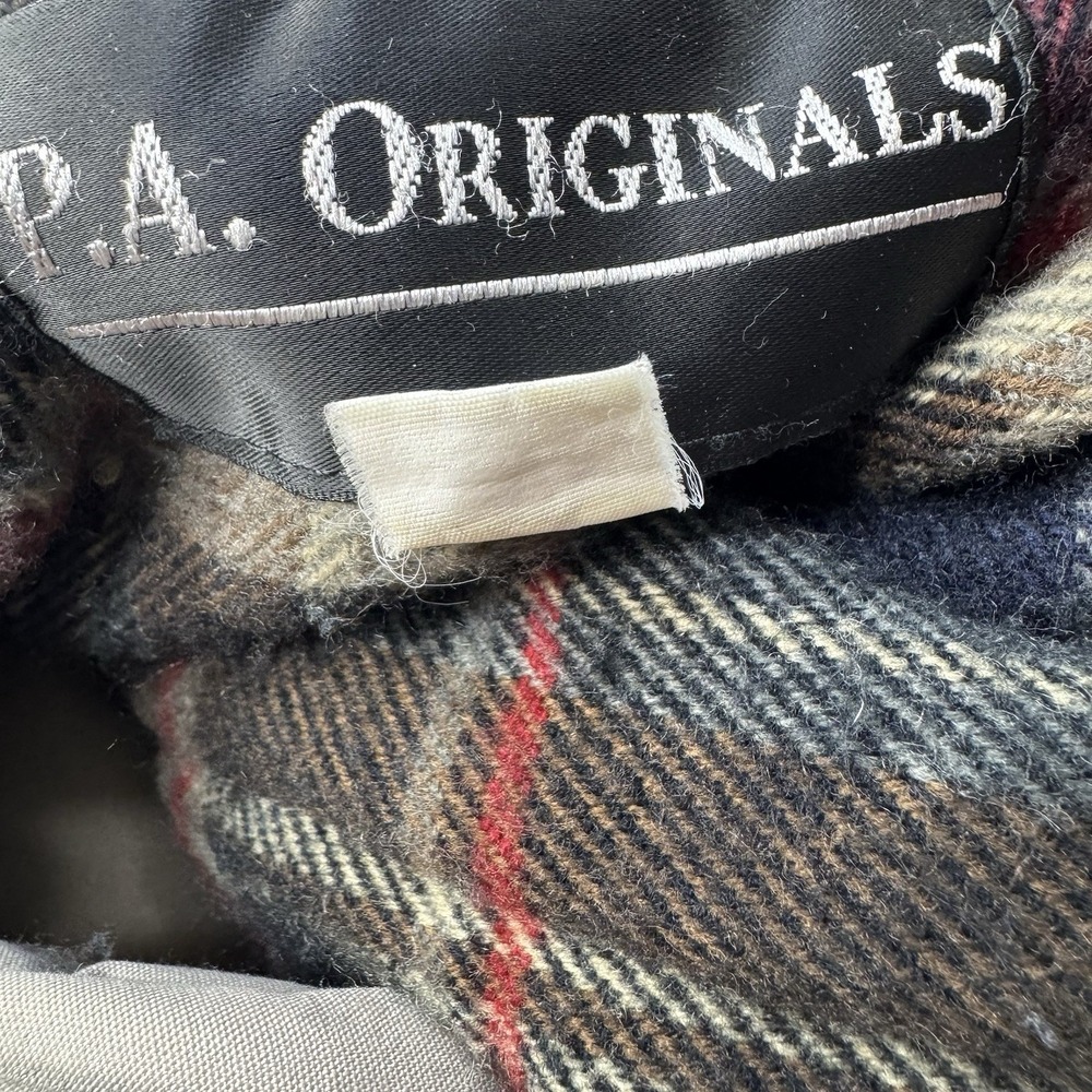 PA‎ Originals Outerwear Parka Coat Men's 2XL Corduroy Trim Outdoor Chore - Picture 3 of 13